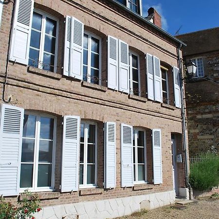 Maisonnette A Saint Valery Sur Somme מראה חיצוני תמונה
