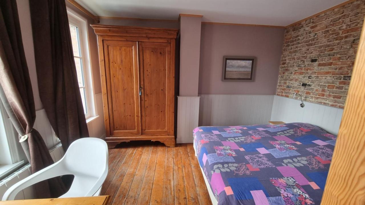 Maisonnette A Saint Valery Sur Somme מראה חיצוני תמונה