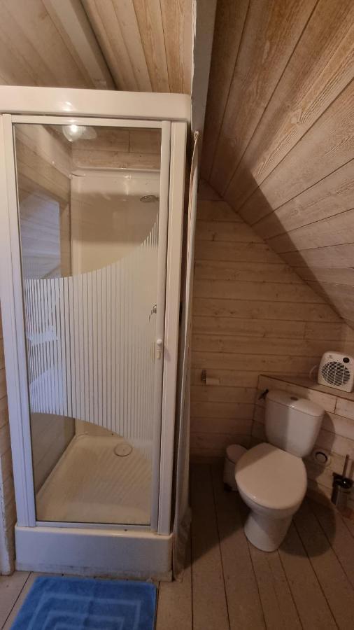 Maisonnette A Saint Valery Sur Somme מראה חיצוני תמונה