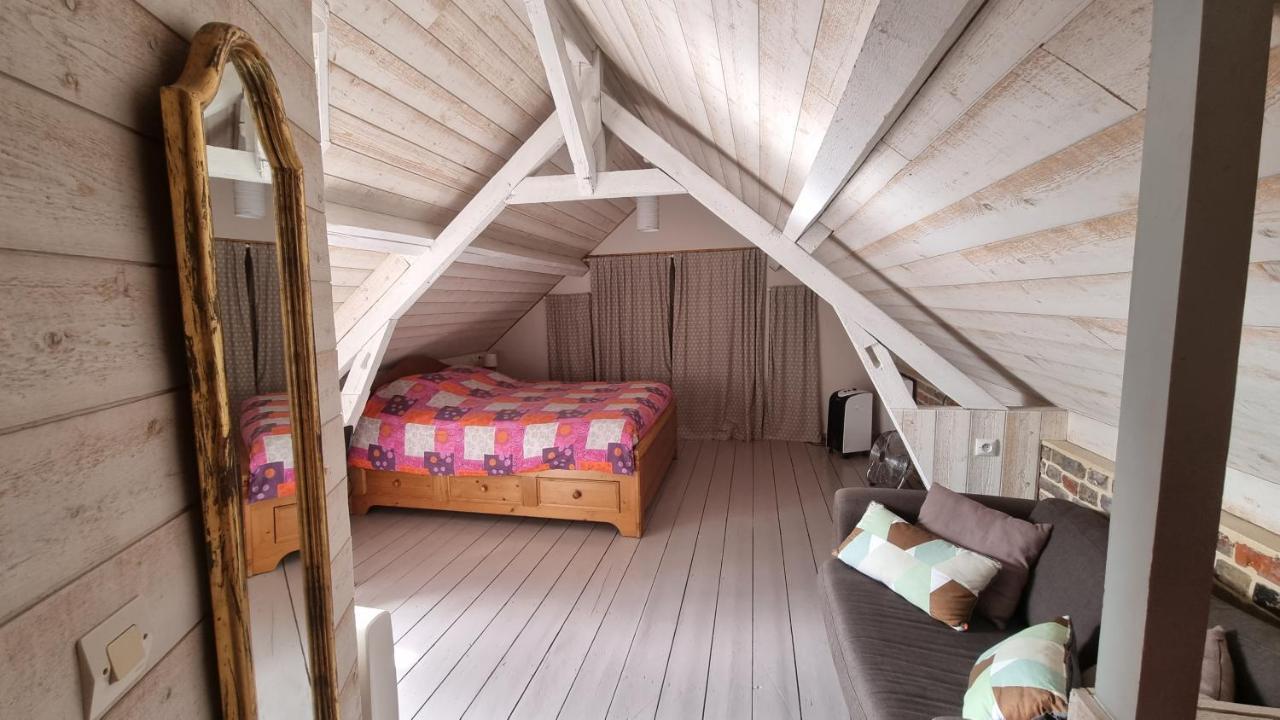 Maisonnette A Saint Valery Sur Somme מראה חיצוני תמונה